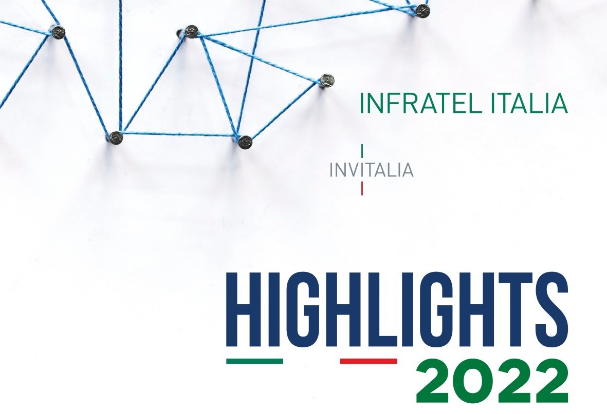 2022 OF INFRATEL ITALIA