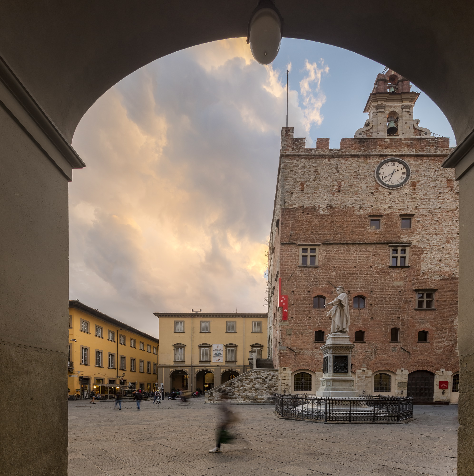 Piazza Wifi Italia arriva a Prato