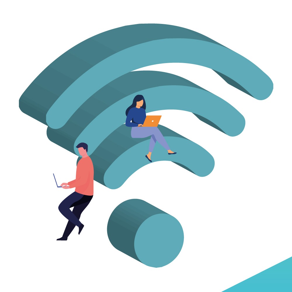 Al via la gara per la fornitura di connettività Internet per il progetto WiFi Italia