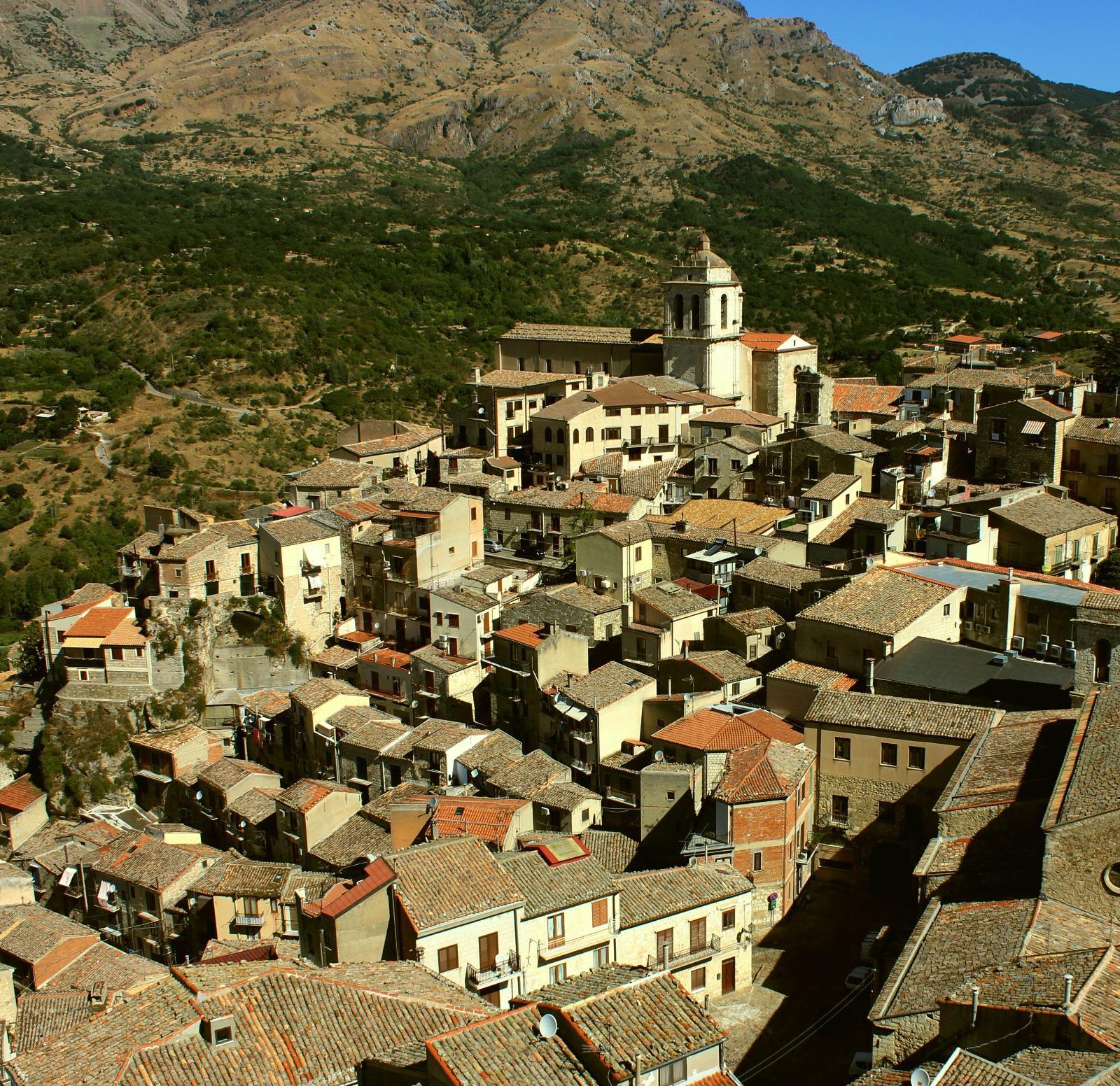 Municipality of Petralia Sottana